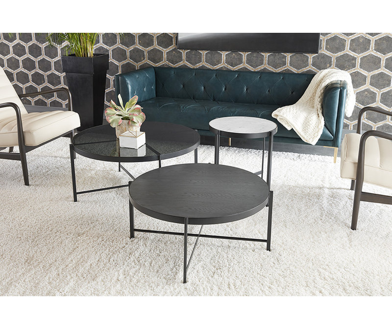 Willem Marble End Table