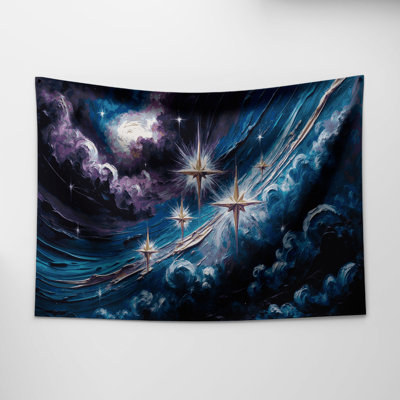 Tapisserie murale Space Southern Cross