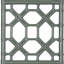 Lattice Back Platform Bed-100481220-106872125
