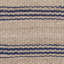 Jute Ticking Indigo Handwoven Rug-41132461