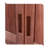 Chinese style simple luxury bedroom wardrobe