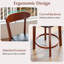Tabouret de bar avec dossier courbé et repose-pieds-1672739887-1672740055