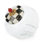 Courtly Check® Cookie Jar with Lid