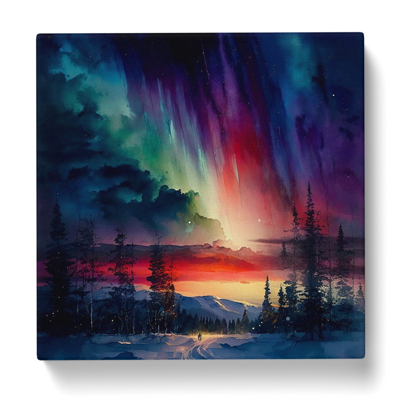Print, 50cm H x 50cm W x 3cm D