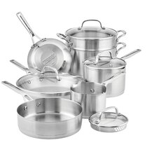 11 - 13 Piece Cookware Sets, Up to 65% Off Until 11/20