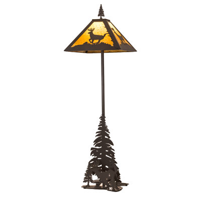 Lampe sur pied 77 po