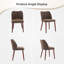 Polyester Upholstered Side Chair-378023814