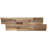 UltraWood Teak Firenze Jointless Z-shape Interlocking