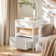 Eilish 2 Drawers Bedside Table