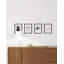 Cadre photo en bois - ensemble de 15-92582874-92582888