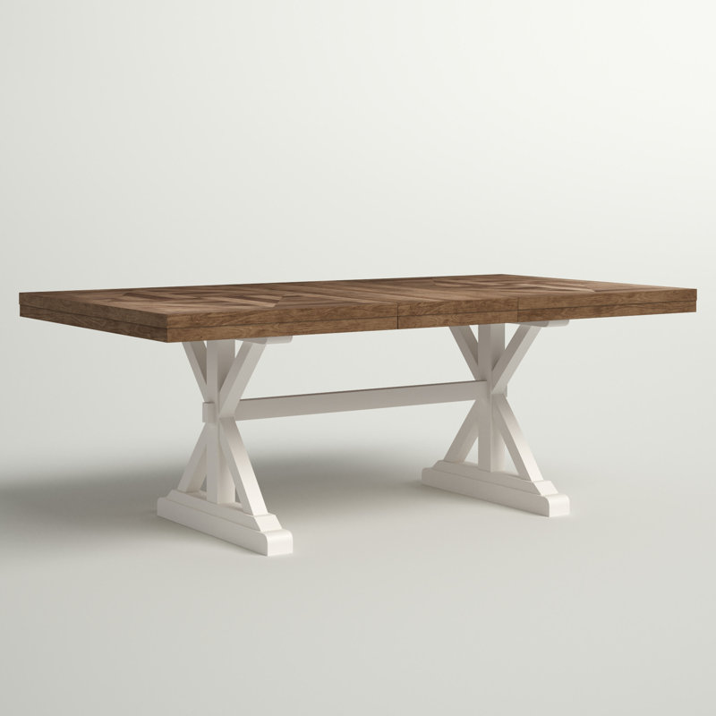 Table de salle à manger extensible Corringham