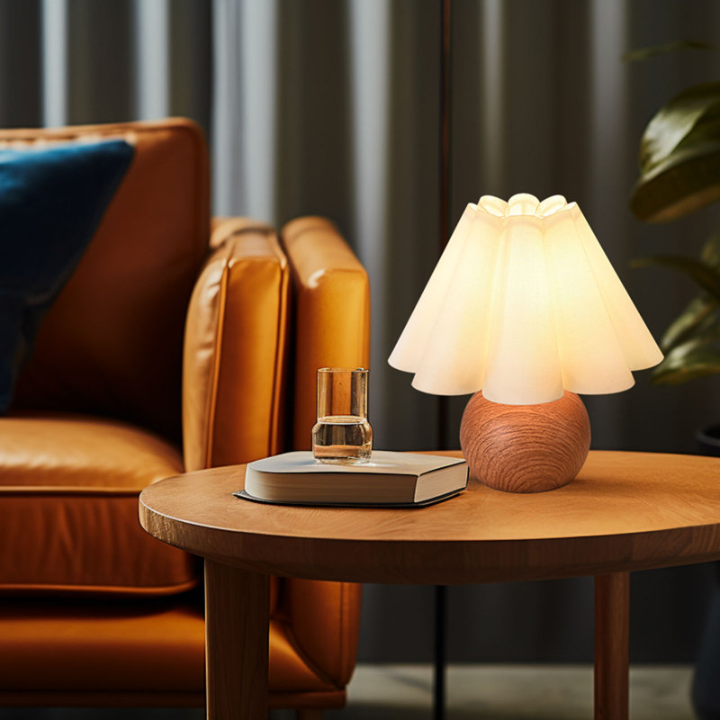 Seraya Iron Table Lamp