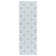 Clemence Hand Woven Performance Geometric Rug