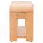 Table de chevet 1 tiroir Mid-Century
