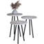 Casnovia End Table-126614381