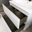 Meuble-lavabo mural 24 po avec lavabo en céramique et un trou de robinet-1600734687