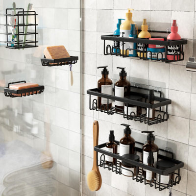 Shower Caddy 6-Pack