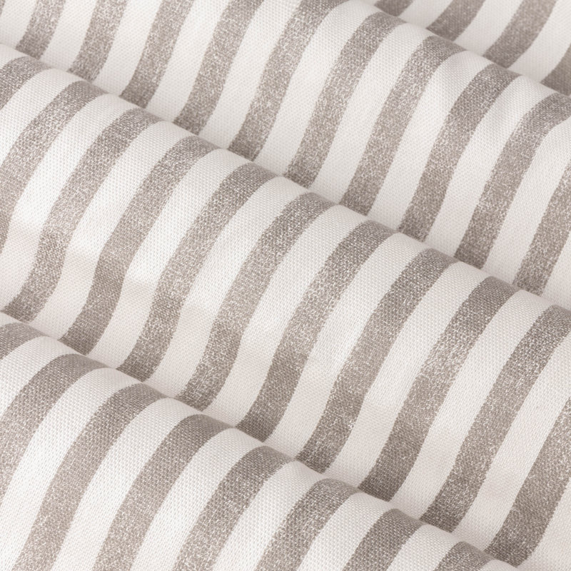 Hebden 100% Cotton Blackout Curtain Panel Pair, 229cm Width x 229cm Drop, Brown