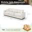 Canapé rembourré, canapé modulaire modulaire Cloud Couch pour salon, chambre à coucher-1645779920-1645779927-1656220927