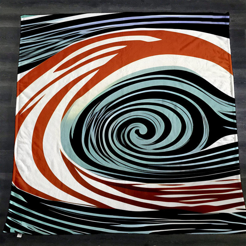 Throw Blanket, 68" W x 80" L