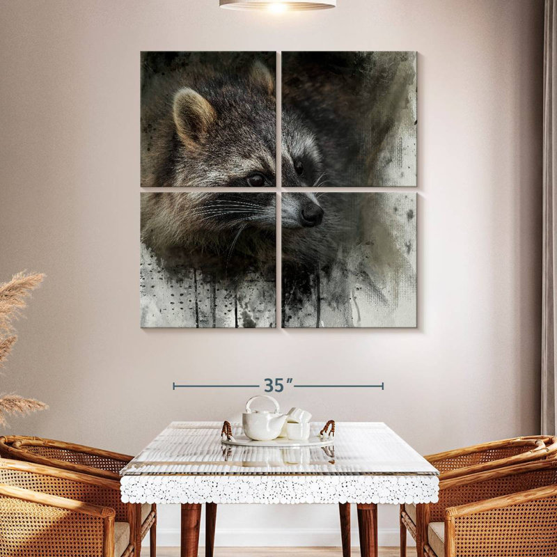 Brampt Mischief Maker, 45" H x 45" W