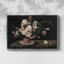 "Vintage Botanical - C III" sur toile-94271505-94271511