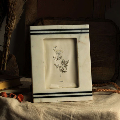 White Picture Frame