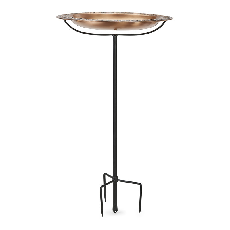 Bain d'oiseaux d'inspiration grecque Carya