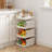 Remigia 5.07'' H x 11.81'' W Utility Cart-1387808736