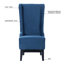 Fauteuil à oreilles large 23,03 po Rivah-848175168-845366779