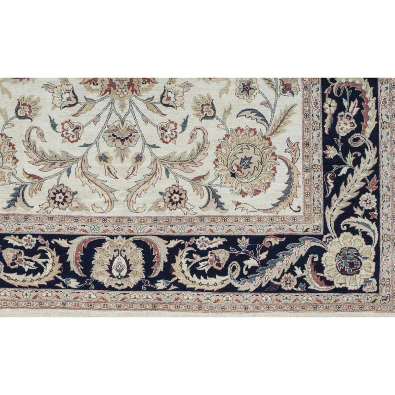 Sultanabad Wool Oriental Area Rug