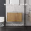 Meuble-lavabo flottant avec lavabo