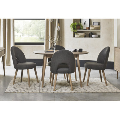 Sievers 4 - Person Dining Set