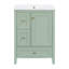 Meuble-lavabo de 24 po avec rangement-2000908274