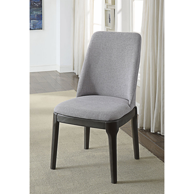 Upholstered Side Chair Dining Chairs (Set Of 2)