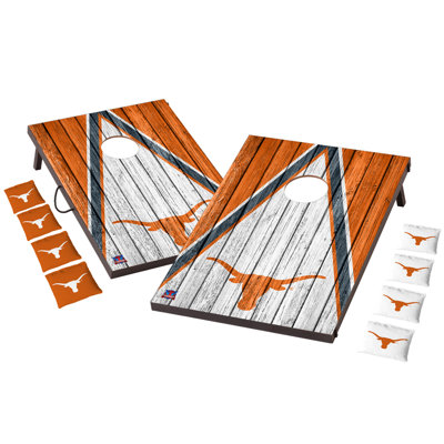 Victory Tailgate University of Texas Longhorns | 2x3 Bag Toss