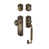 Antique Brass est en rupture de stock