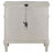 Evangeline Silver Oak 3-Drawer Nightstand