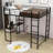 Woehler Kids Full Loft Bed-923864290