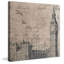 « london 2012 » par irena orlov, reproduction d’art sur toile tendue-16029232