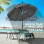 177cm Beach Parasol-1158146748