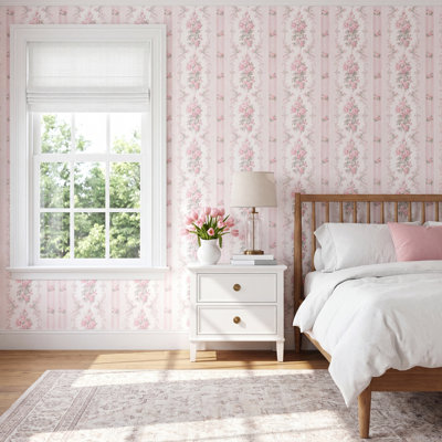 LoveShackFancy Dreamy Days Wallpaper Double Roll