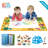 19.7'' L Polyester Playmat