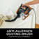 Shark Rocket Ultra-Light Corded Bagless Vacuum for Carpet and Hard Floor Cleaning with Swivel Steering