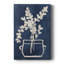 Navire sur indigo I - galerie Cavas sur mesure-345123064