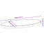 Mullings Solid Wood Table Top-2091915619-2091915617