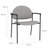 Chat Waiting Reception Oversize Guest Chair Metal Frame-98671304-98882114