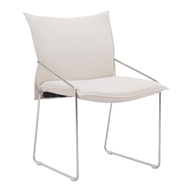 Ensemble de 2 chaises d'appoint Modern