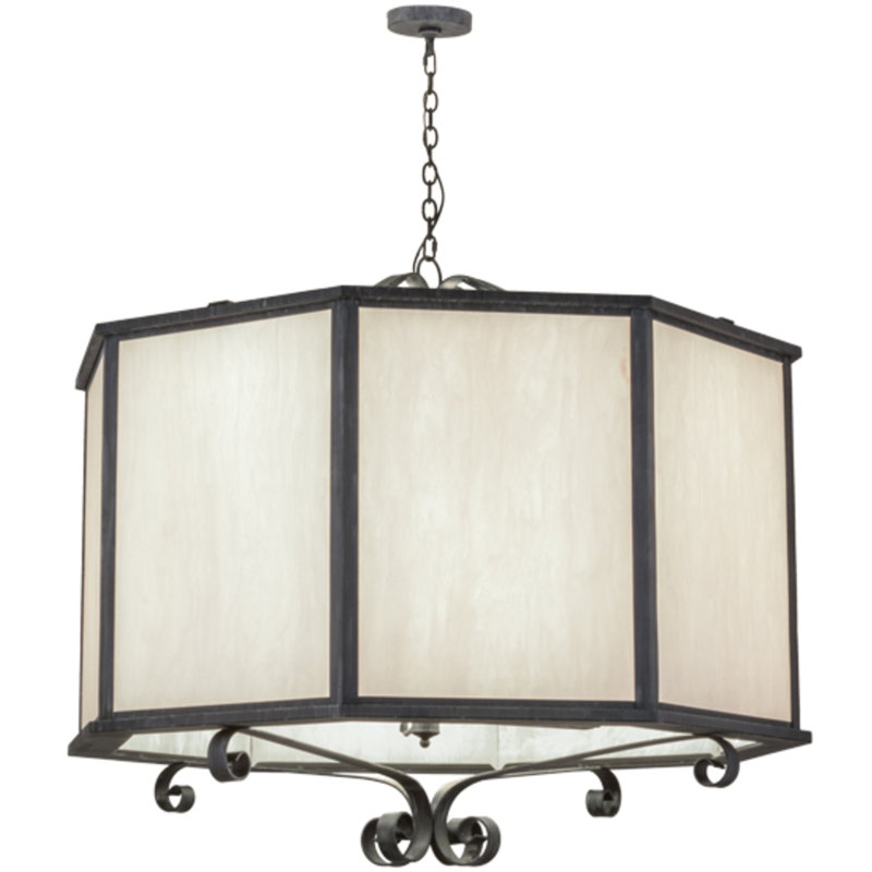Musetta 8 - Light Chandelier