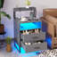 45cm W Bedside Table-1006508121
